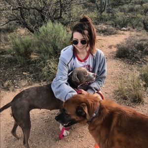 Meet your Posher, Lucy